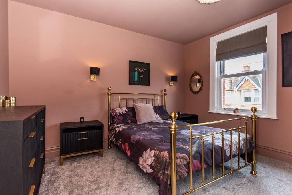 Holiday home Newly Renovated Victorian House With Free Parking